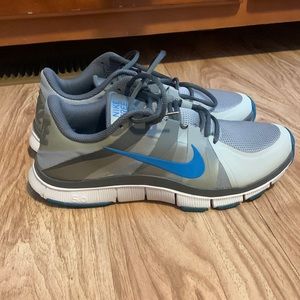Nike free 5.0, men size 9